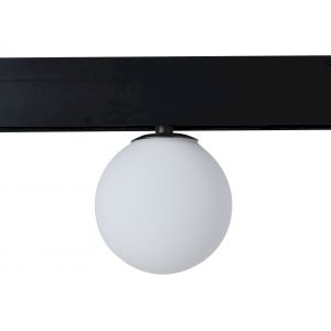 Магнитный трековый светильник ЭРА TRM20-7-5W4K для системы NOVA 48V 5Вт 4000К с матовым рассеивателем белый