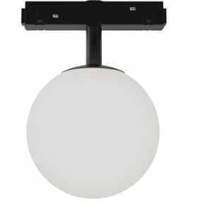 Магнитный трековый светильник ЭРА TRM20-7-5W4K для системы NOVA 48V 5Вт 4000К с матовым рассеивателем белый