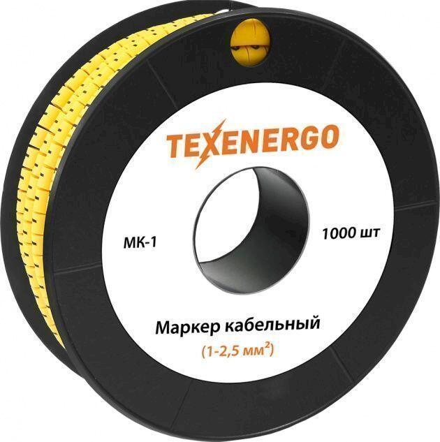Маркер МК1-2,5 мм символ "7" 1000шт/рол. Маркер МК1-2,5 мм символ "7" 1000шт/рол.