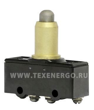 Микропереключатель МП 1102 исп.1 винт Микропереключатель МП 1102 исп.1 винт