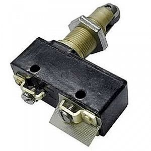 Микропереключатель МП 2105Л исп.1 продольный ролик Микропереключатель МП 2105Л исп.1 продольный ролик