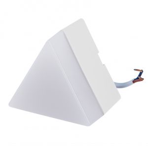 Модуль соединительный светодиодный ЭРА SML-AC-W-4K-03 для светильника SML 3Вт 4000K 270Лм треугольник белый Модуль соединительный светодиодный ЭРА SML-AC-W-4K-03 для светильника SML 3Вт 4000K 270Лм треугольник белый