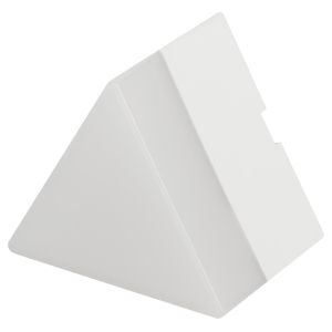 Модуль соединительный светодиодный ЭРА  SML-AC-W-6K-03 для светильников SML 3Вт 6500K 270Лм треугольник белый