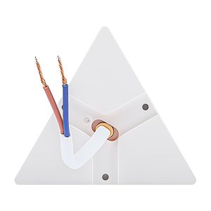 Модуль соединительный светодиодный ЭРА  SML-AC-W-6K-03 для светильников SML 3Вт 6500K 270Лм треугольник белый