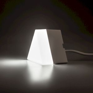 Модуль соединительный светодиодный ЭРА  SML-AC-W-6K-03 для светильников SML 3Вт 6500K 270Лм треугольник белый