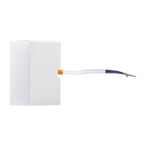 Модуль соединительный светодиодный ЭРА  SML-AC-W-6K-04 для светильников SML 3Вт 6500K 270Лм квадрат белый