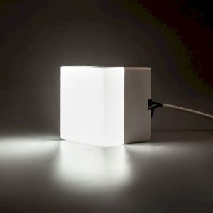 Модуль соединительный светодиодный ЭРА  SML-AC-W-6K-04 для светильников SML 3Вт 6500K 270Лм квадрат белый