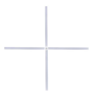 Модуль соединительный светодиодный ЭРА  SML-AC-W-6K-04 для светильников SML 3Вт 6500K 270Лм квадрат белый