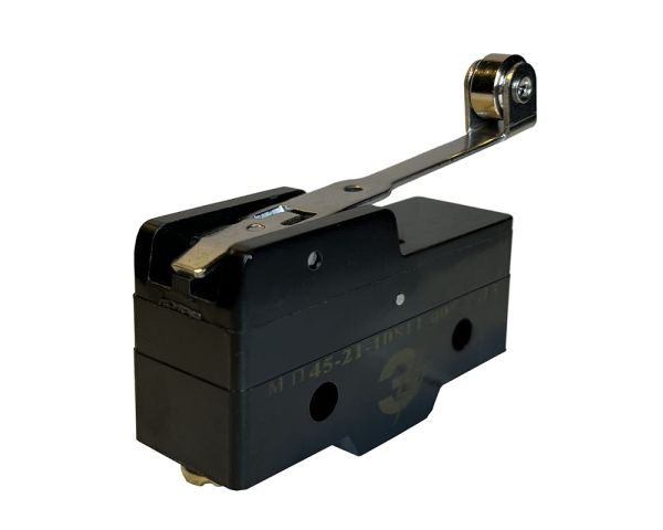 МП 45-21-10811-00УХЛ3, перекидной контакт 1НО-1НЗ, рычаг с роликом