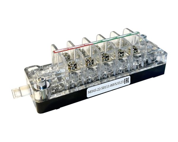 МП 45-22-50111-00УХЛ3.23, блок контактов 2НО+3НЗ, толкатель МП 45-22-50111-00УХЛ3.23, блок контактов 2НО+3НЗ, толкатель