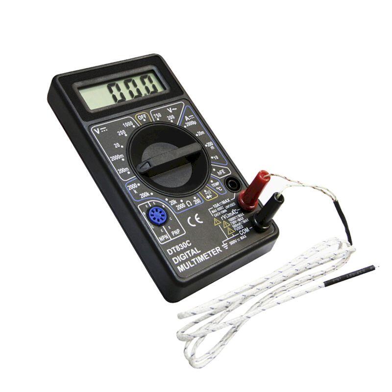 Мультиметр DT830C