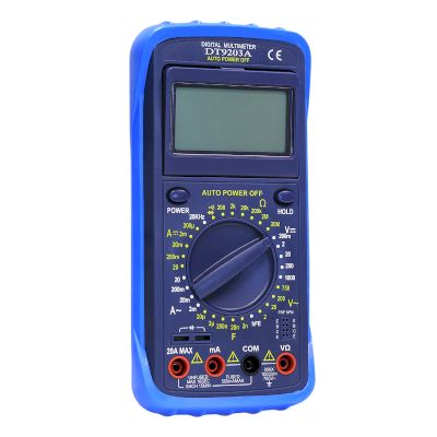 Мультиметр DT9203A