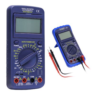 Мультиметр DT9203A