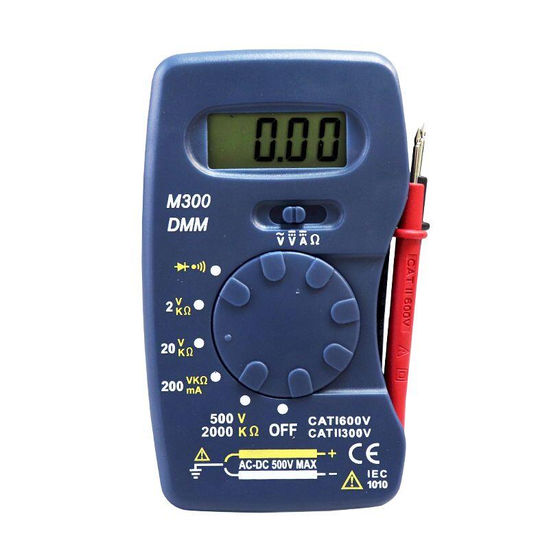 Мультиметр М300 DMM Мультиметр М300 DMM