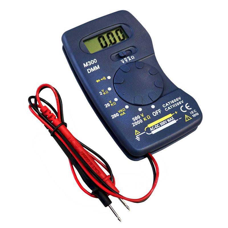 Мультиметр М300 DMM Мультиметр М300 DMM