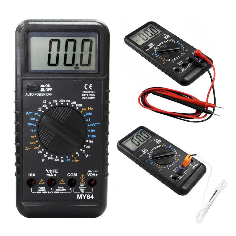 Мультиметр MY-64