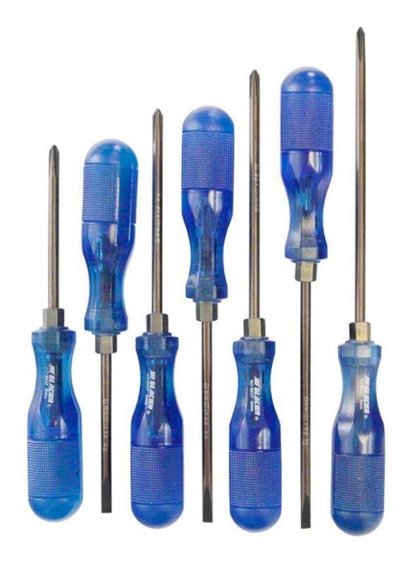 Набор отверток 6637-7 7шт. в коробке Набор отверток 6637-7 7шт. в коробке