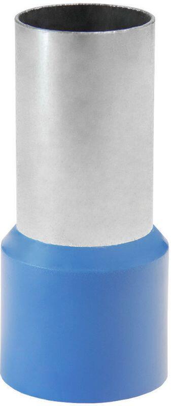 Наконечник штыревой втулочный изолированный НШвИ 120-27 (50 шт.) Наконечник штыревой втулочный изолированный НШвИ 120-27 (50 шт.)