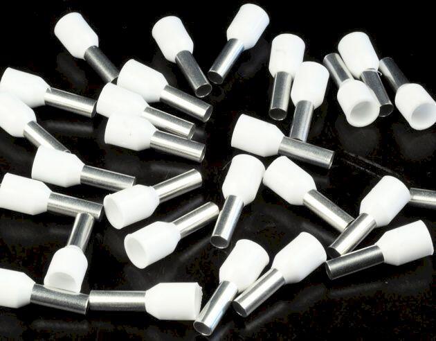 Наконечник штыревой втулочный изолированный НШвИ 120-27 (50 шт.) Наконечник штыревой втулочный изолированный НШвИ 120-27 (50 шт.)