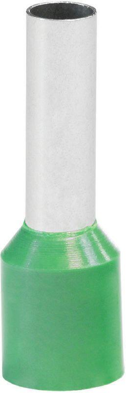 Наконечник штыревой втулочный изолированный НШвИ   6-12  (100 шт.)