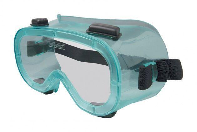 Очки защитные закрытые с непрямой вентиляцией ЗН4 "ЭТАЛОН" Очки защитные закрытые с непрямой вентиляцией ЗН4 "ЭТАЛОН"