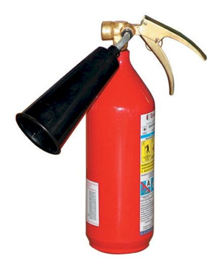 Огнетушитель углекислотный ОУ-2 ВСЕ d-114 Огнетушитель углекислотный ОУ-2 ВСЕ d-114