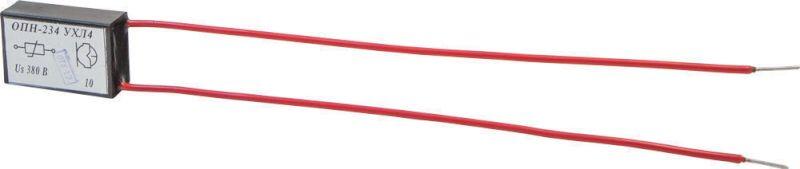 Ограничитель перенапряжений ОПН-234-380 В