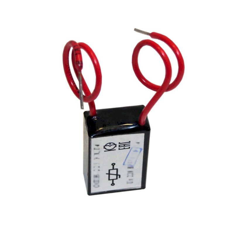 Ограничитель перенапряжений ОПН-274-380 В (ПМ12-125) Ограничитель перенапряжений ОПН-274-380 В (ПМ12-125)