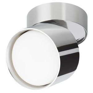 OL12 GX53 CH Подсветка ЭРА Накладные, под GX53 (40/960) OL12 GX53 CH Подсветка ЭРА Накладные, под GX53 (40/960)