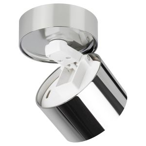 OL12 GX53 CH Подсветка ЭРА Накладные, под GX53 (40/960) OL12 GX53 CH Подсветка ЭРА Накладные, под GX53 (40/960)