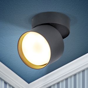 OL12 GX53 SBK Подсветка ЭРА Накладной под лампу Gx53, алюминий, цвет черный (40/960) OL12 GX53 SBK Подсветка ЭРА Накладной под лампу Gx53, алюминий, цвет черный (40/960)