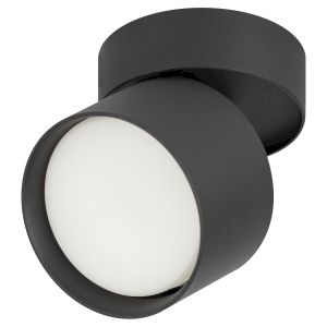 OL12 GX53 SBK Подсветка ЭРА Накладной под лампу Gx53, алюминий, цвет черный (40/960) OL12 GX53 SBK Подсветка ЭРА Накладной под лампу Gx53, алюминий, цвет черный (40/960)