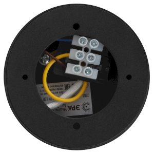 OL12 GX53 SBK Подсветка ЭРА Накладной под лампу Gx53, алюминий, цвет черный (40/960) OL12 GX53 SBK Подсветка ЭРА Накладной под лампу Gx53, алюминий, цвет черный (40/960)