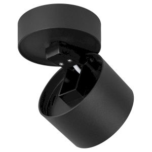 OL12 GX53 SBK Подсветка ЭРА Накладной под лампу Gx53, алюминий, цвет черный (40/960) OL12 GX53 SBK Подсветка ЭРА Накладной под лампу Gx53, алюминий, цвет черный (40/960)