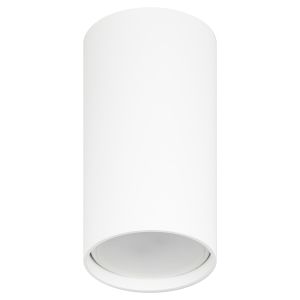 OL15 GU10 WH Подсветка ЭРА светильник накладной под GU10, белый (40/1600)