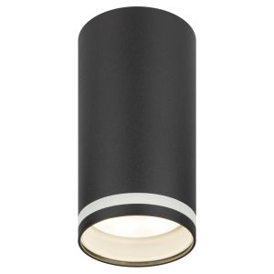 OL16 GU10 BK Подсветка ЭРА Накладные, под GU10 (40/1600)