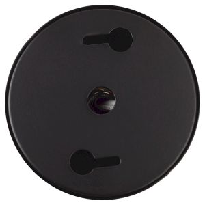 OL2 GU10 BK Подсветка ЭРА Накладной, черный (50/900)