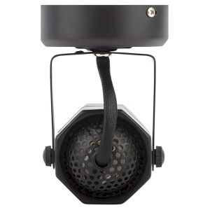 OL2 GU10 BK Подсветка ЭРА Накладной, черный (50/900)