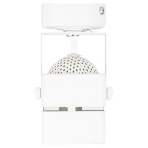 OL3 GU10 WH Подсветка ЭРА Накладной, белый (50/900)