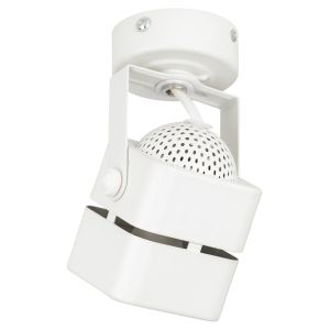 OL3 GU10 WH Подсветка ЭРА Накладной, белый (50/900)