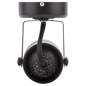 OL4 GU10 BK Подсветка ЭРА Накладной, черный (50/900)