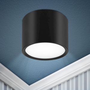 OL7 GX53 BK Подсветка ЭРА Накладной под лампу Gx53, алюминий, цвет черный (40/1440) OL7 GX53 BK Подсветка ЭРА Накладной под лампу Gx53, алюминий, цвет черный (40/1440)