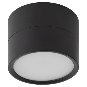 OL7 GX53 BK Подсветка ЭРА Накладной под лампу Gx53, алюминий, цвет черный (40/1440) OL7 GX53 BK Подсветка ЭРА Накладной под лампу Gx53, алюминий, цвет черный (40/1440)