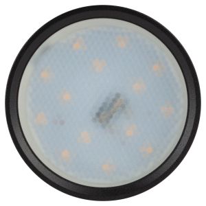 OL7 GX53 BK Подсветка ЭРА Накладной под лампу Gx53, алюминий, цвет черный (40/1440) OL7 GX53 BK Подсветка ЭРА Накладной под лампу Gx53, алюминий, цвет черный (40/1440)