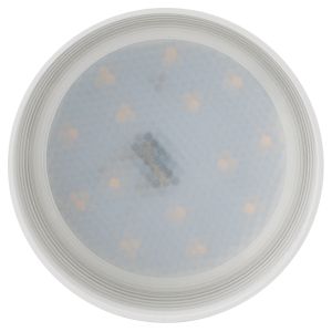 OL9 GX53 WH/WH Подсветка ЭРА Накладной под лампу Gx53, алюминий, цвет белый+белый (40/800)