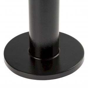 Опора металлическая ЭРА ОМ-2,0 для светильников НТУ черная h2000мм Опора металлическая ЭРА ОМ-2,0 для светильников НТУ черная h2000мм