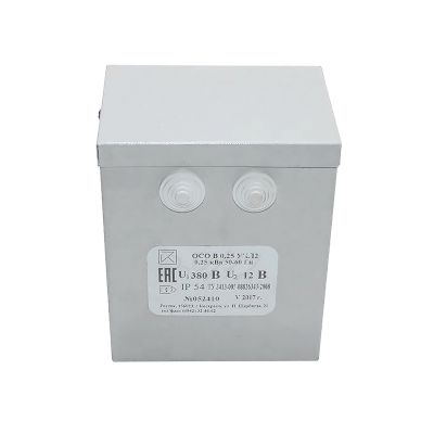 ОСО В-0,25 УХЛ2 380/36