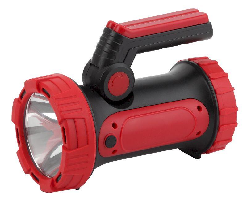 PA-704 Фонарь ЭРА прожекторный [10W SMD+ боковой COB, литиевый акк 6000мАч/ 3,7V, IP65, microUSB, Po PA-704 Фонарь ЭРА прожекторный [10W SMD+ боковой COB, литиевый акк 6000мАч/ 3,7V, IP65, microUSB, Po