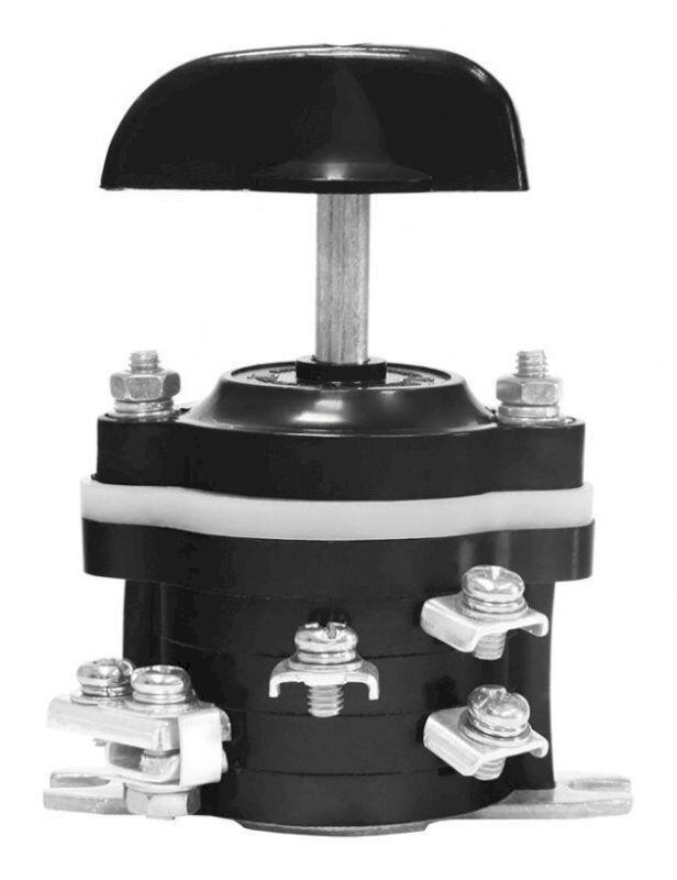 Пакетный переключатель ПП 2х 10/Н3 исп.3 Пакетный переключатель ПП 2х 10/Н3 исп.3