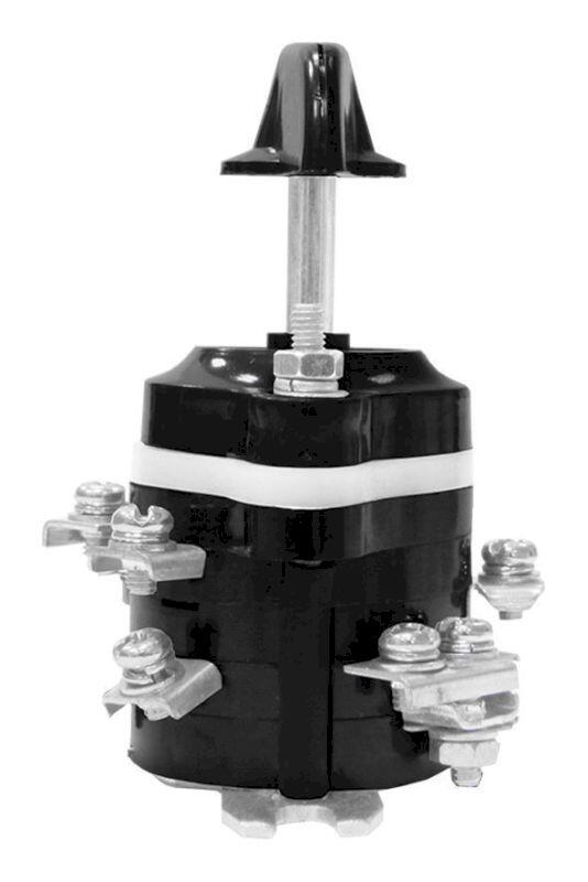 Пакетный переключатель ПП 2х 10/Н3 исп.3 Пакетный переключатель ПП 2х 10/Н3 исп.3